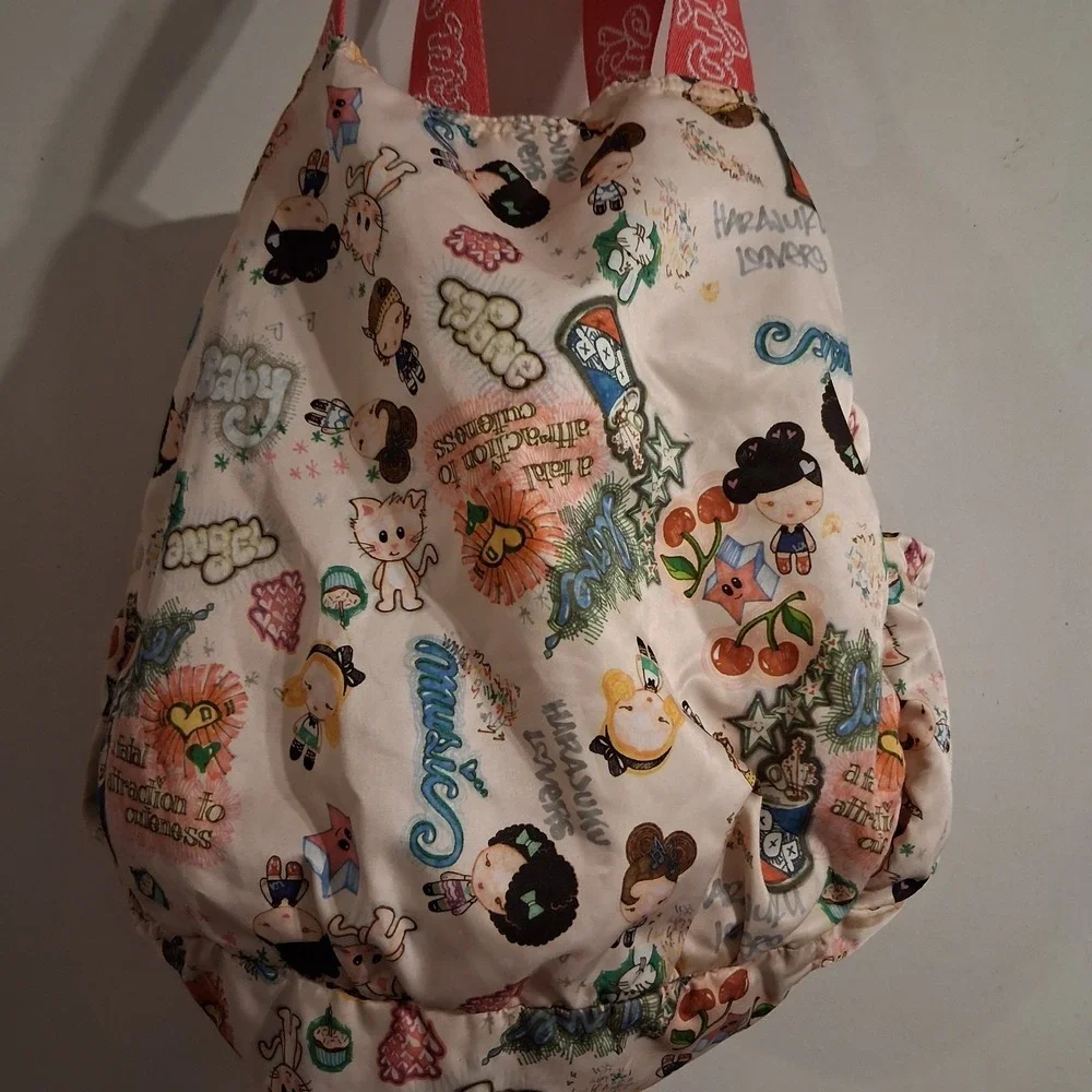 Vintage Y2K‎ Harajuku Lovers Bag VGUC